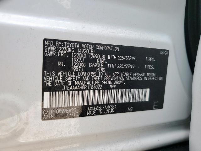 Toyota Venza Le Image 14