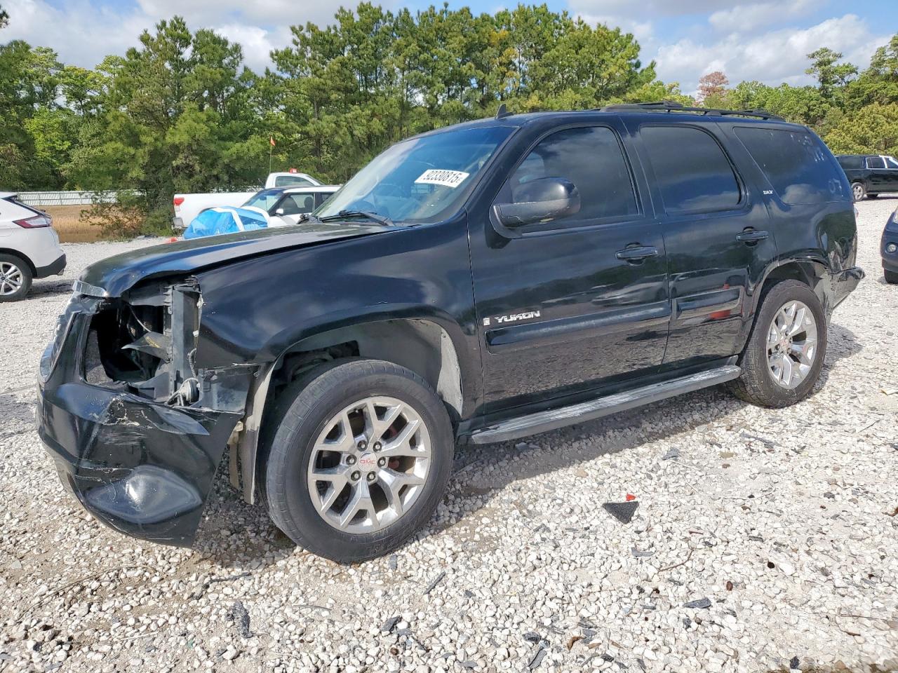 GMC Yukon Image 1