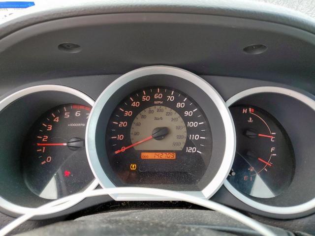 Toyota Tacoma Prerunner Access Cab Image 12