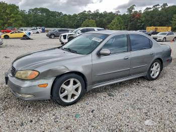  Salvage INFINITI I35