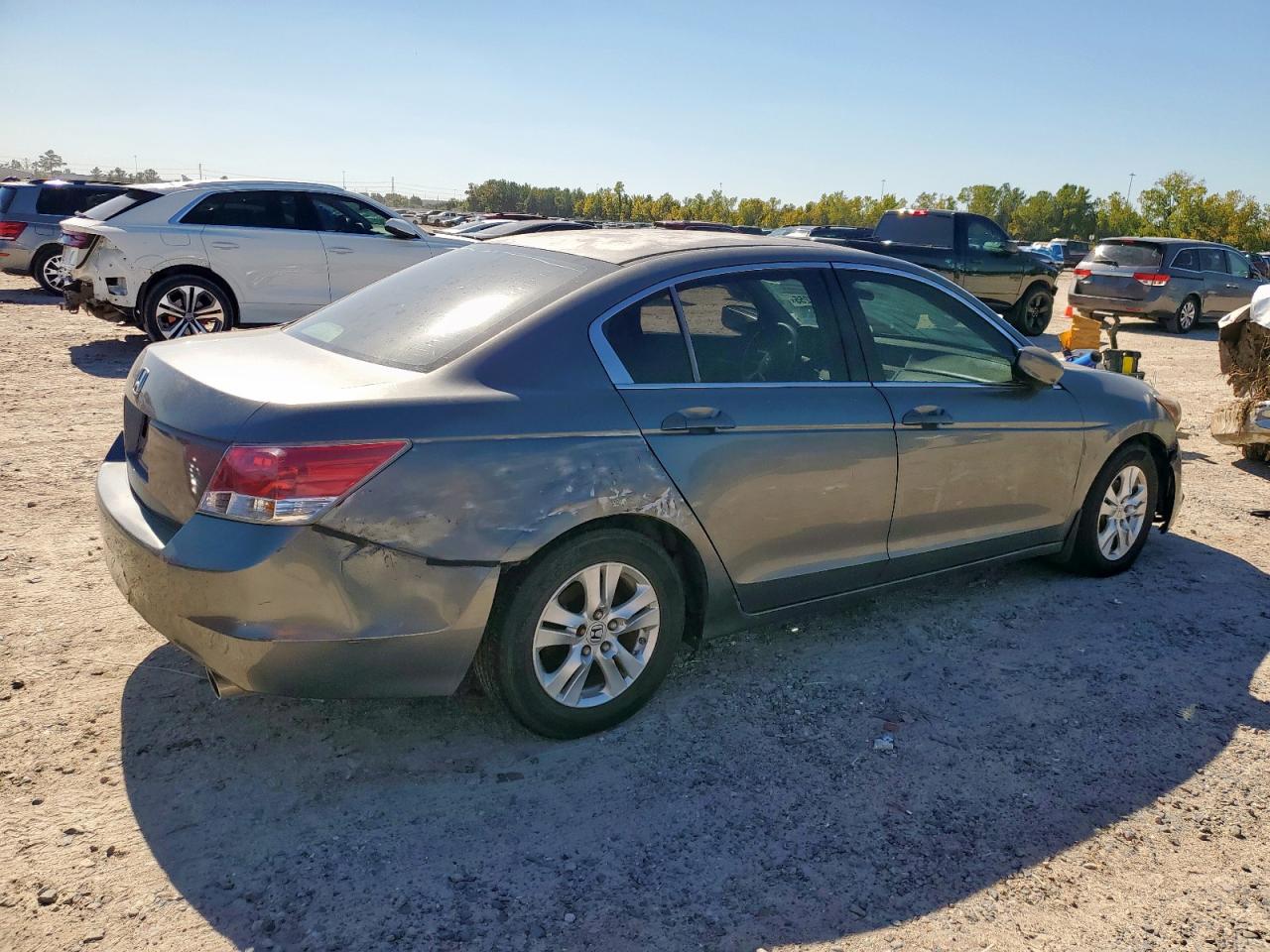 Honda Accord Lxp Image 4