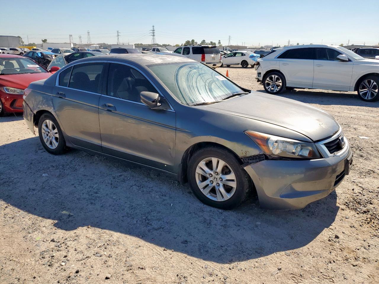 Honda Accord Lxp Image 9