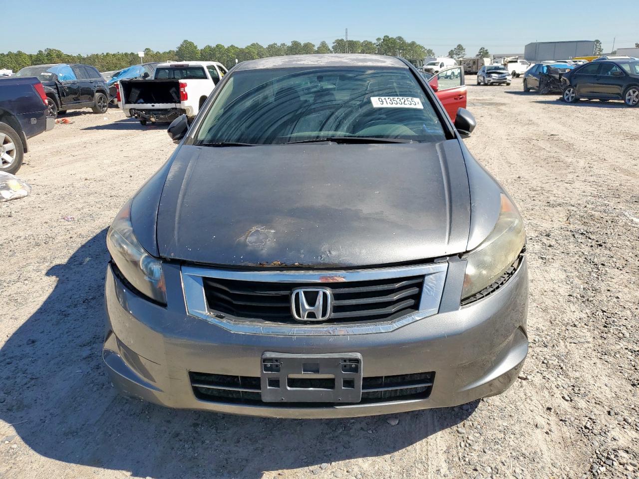 Honda Accord Lxp Image 11