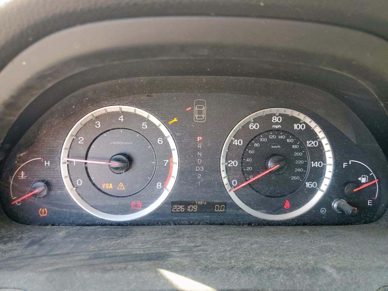 Honda Accord Lxp Image 6