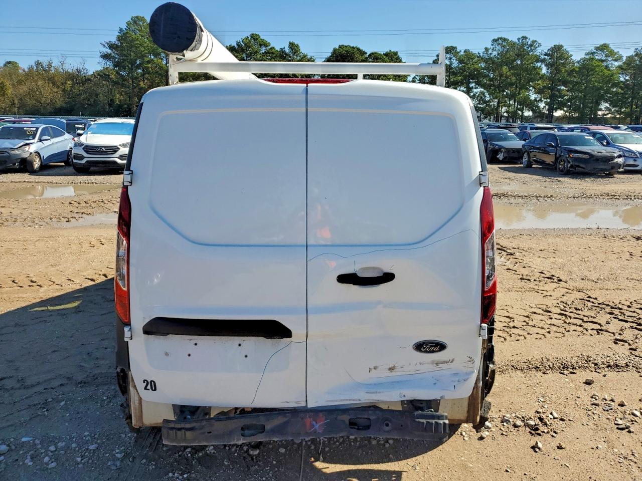 Ford Transit Xl Image 2