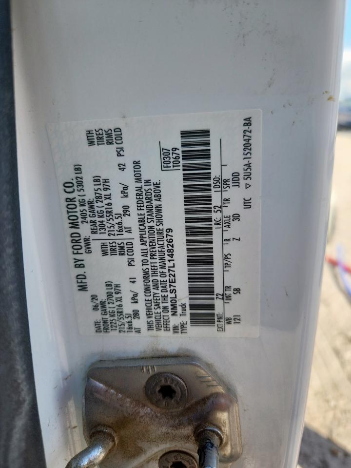 Ford Transit Xl Image 5