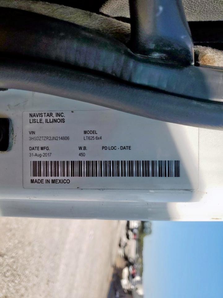 International Lt625 Image 2