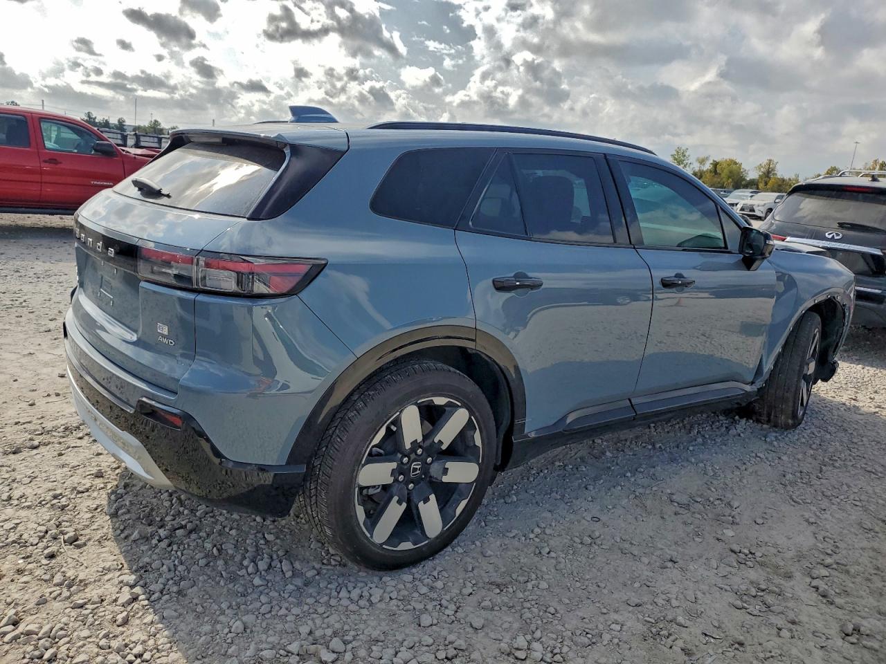 Honda Prologue E Elite Image 13