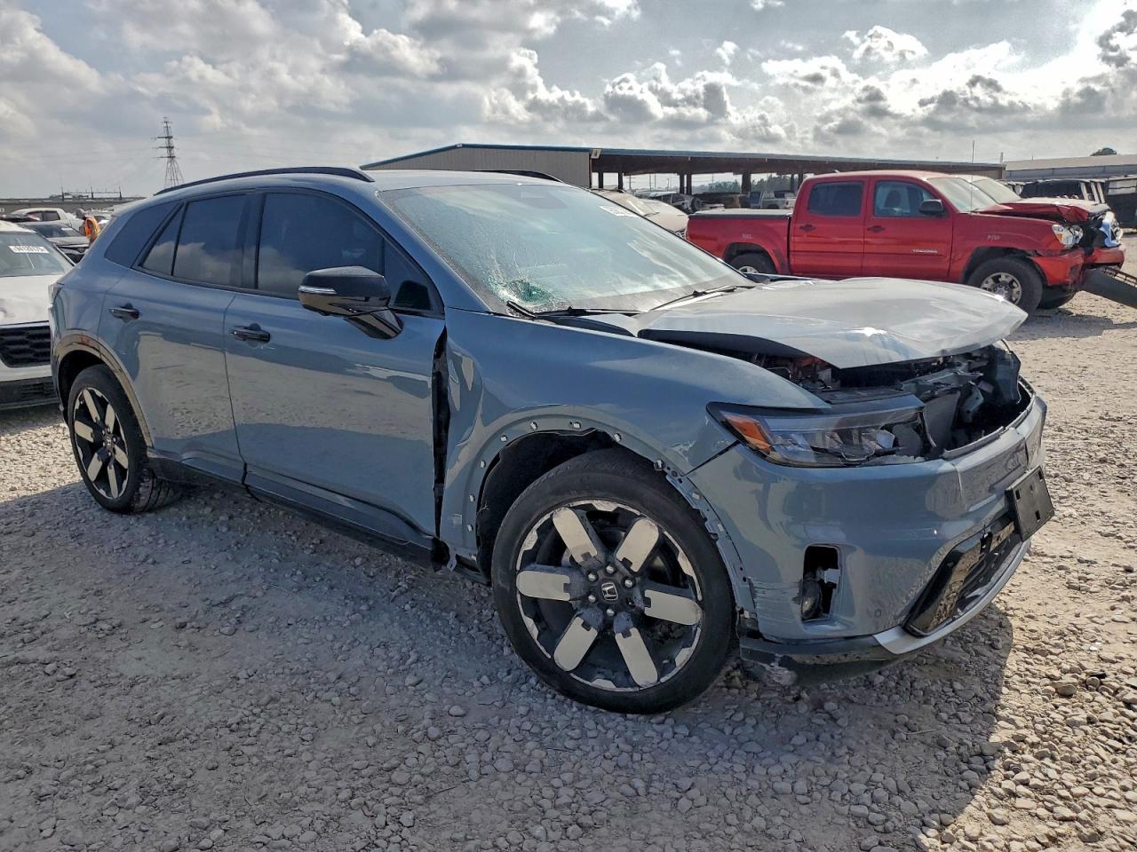 Honda Prologue E Elite Image 11