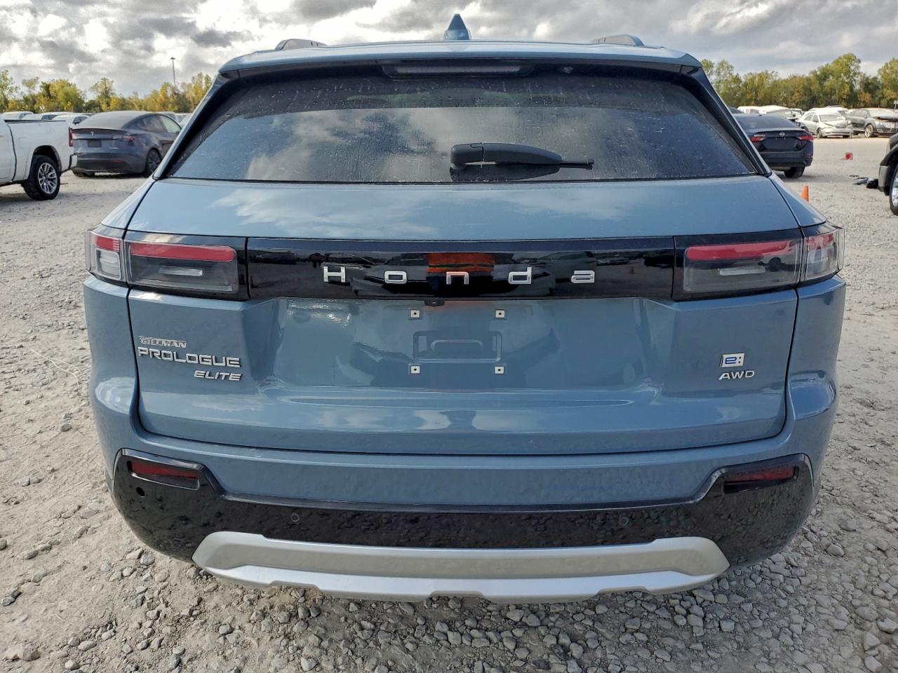 Honda Prologue E Elite Image 7