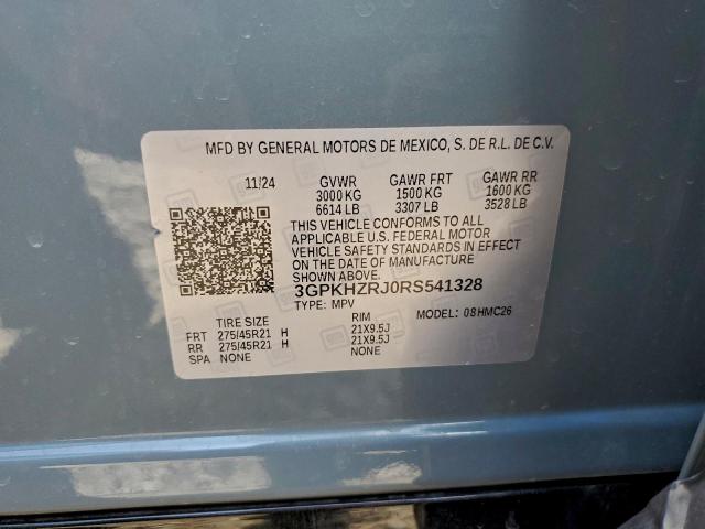 Honda Prologue E Elite Image 10