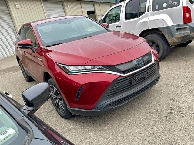  Salvage Toyota Venza