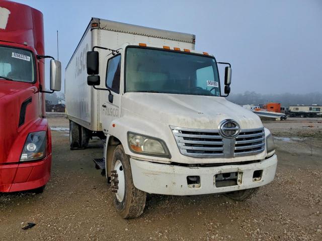  Salvage Hino Hino 268