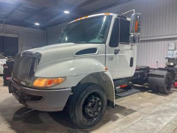  Salvage International 4000 Serie