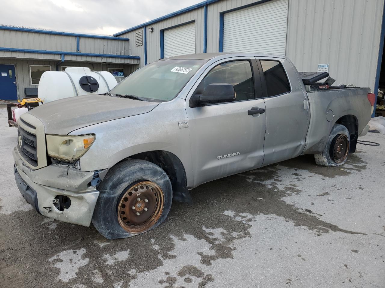 Toyota Tundra Double Cab Sr5 Image 1