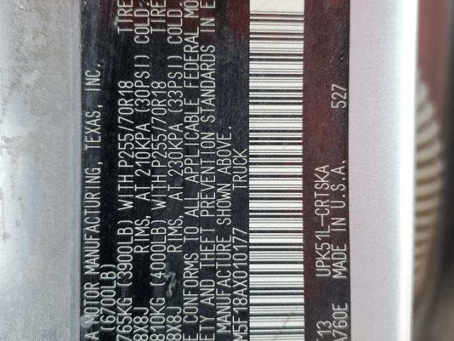 Toyota Tundra Double Cab Sr5 Image 5