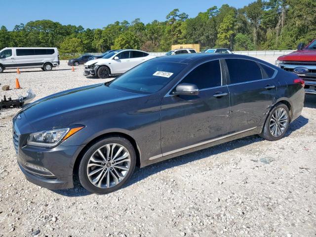  Salvage Genesis G80