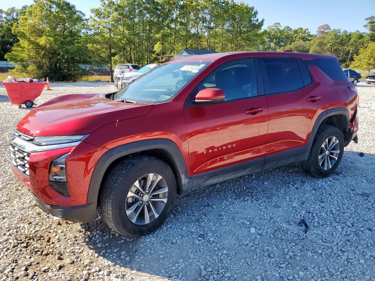 Chevrolet Equinox Lt Image 1