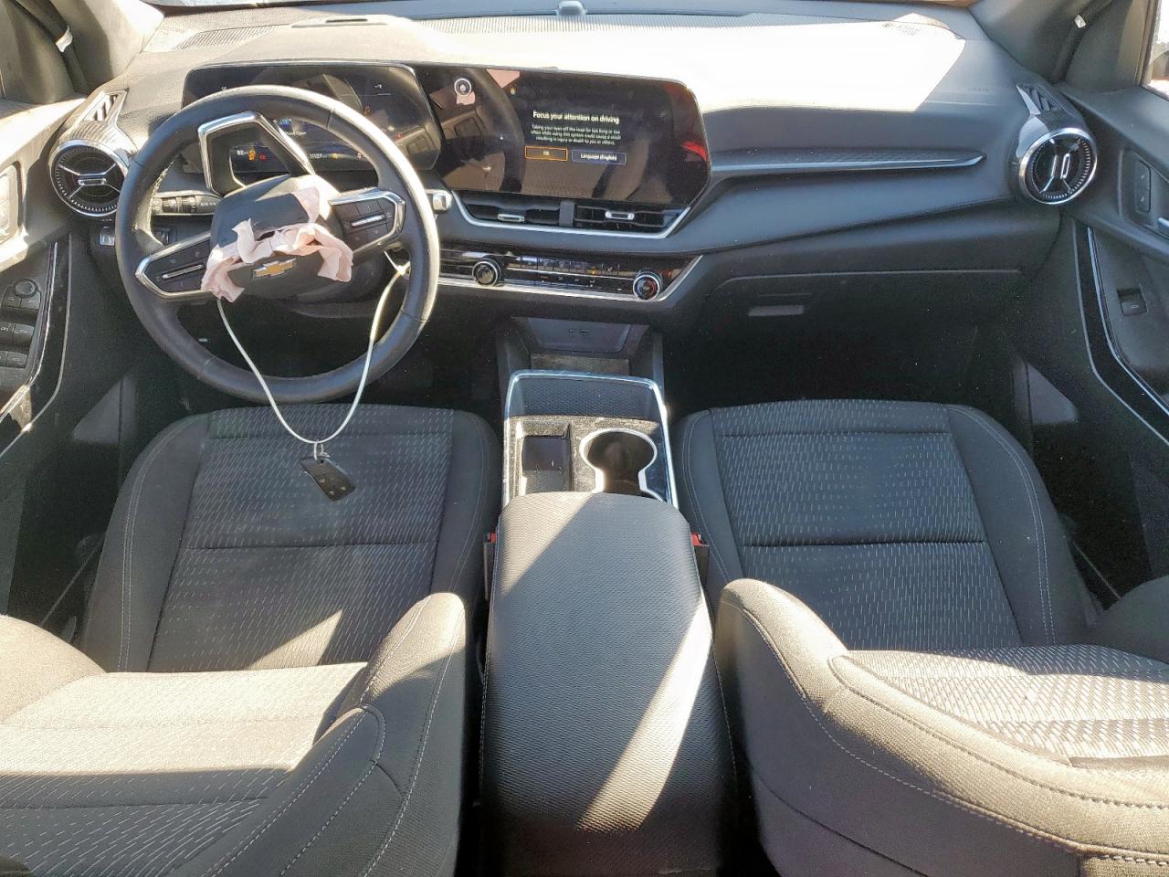 Chevrolet Equinox Lt Image 11