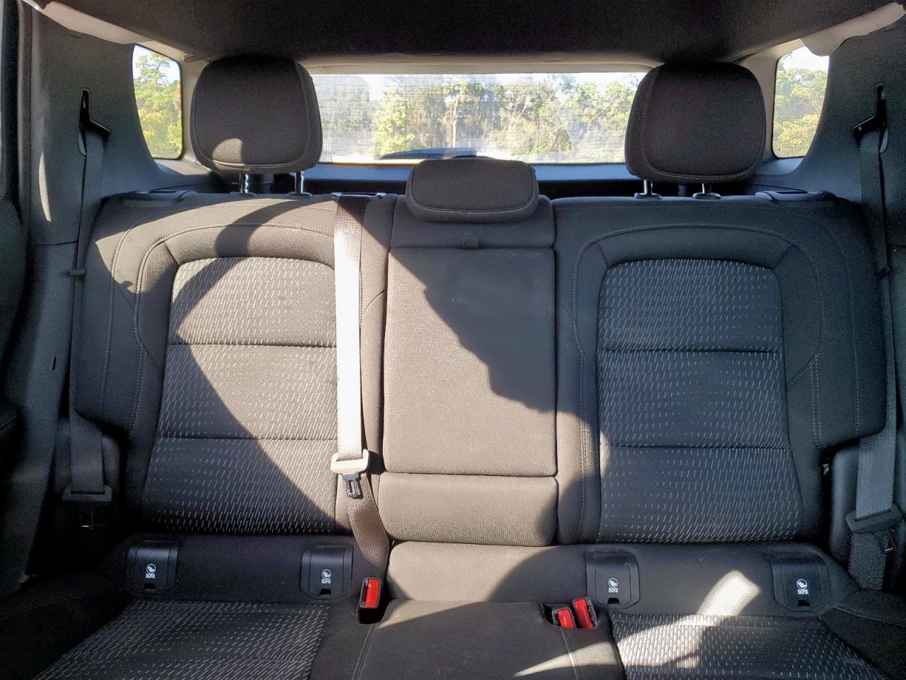 Chevrolet Equinox Lt Image 3