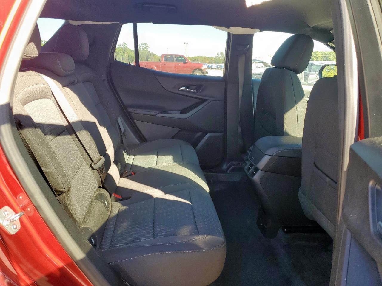 Chevrolet Equinox Lt Image 4