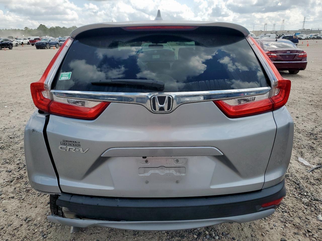 Honda Crv Ex Image 2
