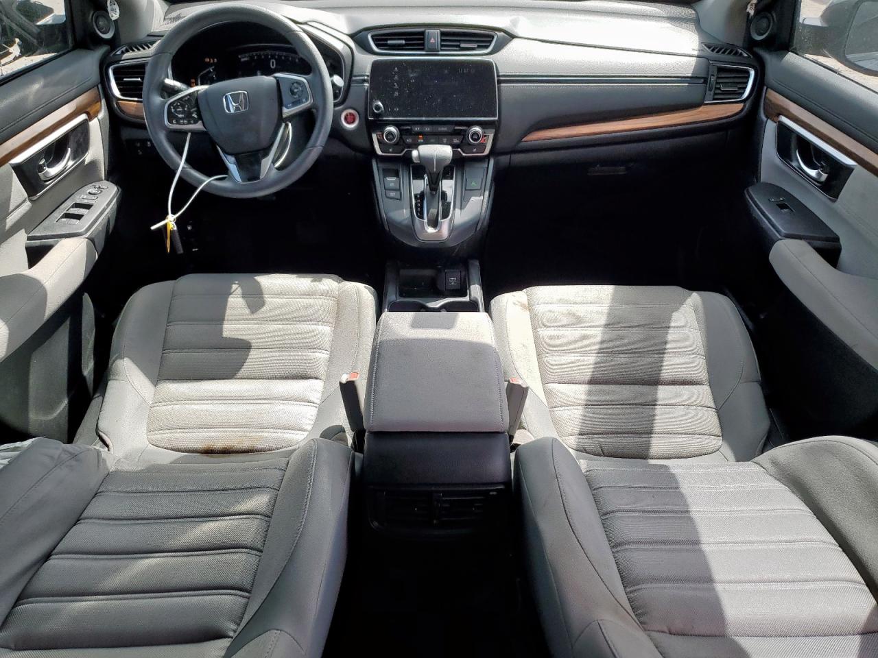 Honda Crv Ex Image 4