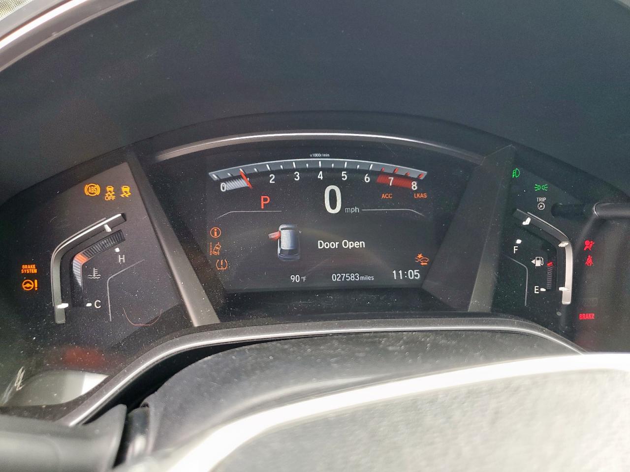 Honda Crv Ex Image 5