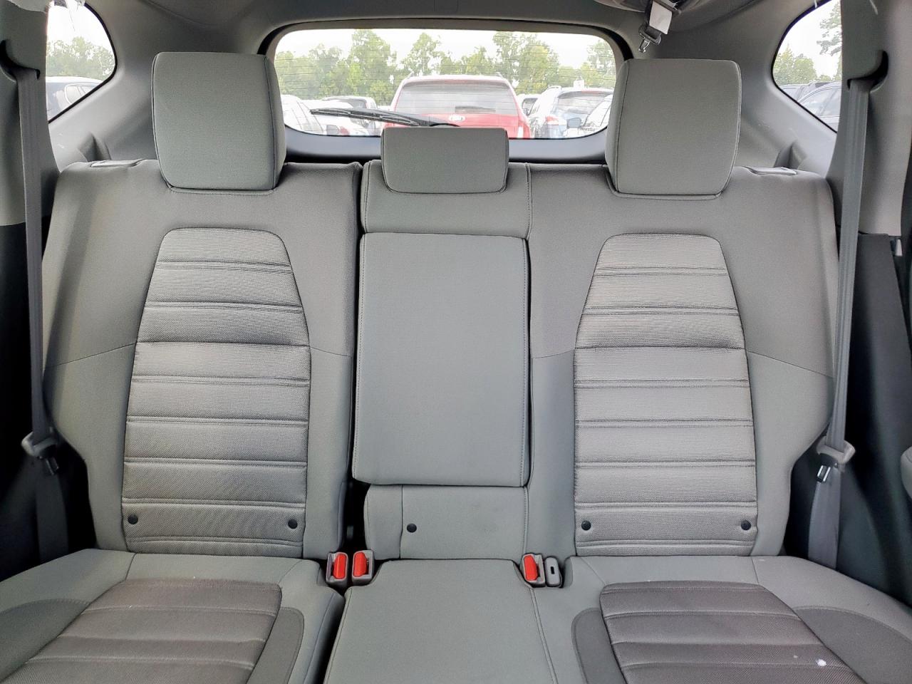 Honda Crv Ex Image 8