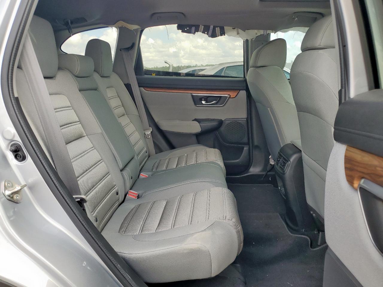 Honda Crv Ex Image 7