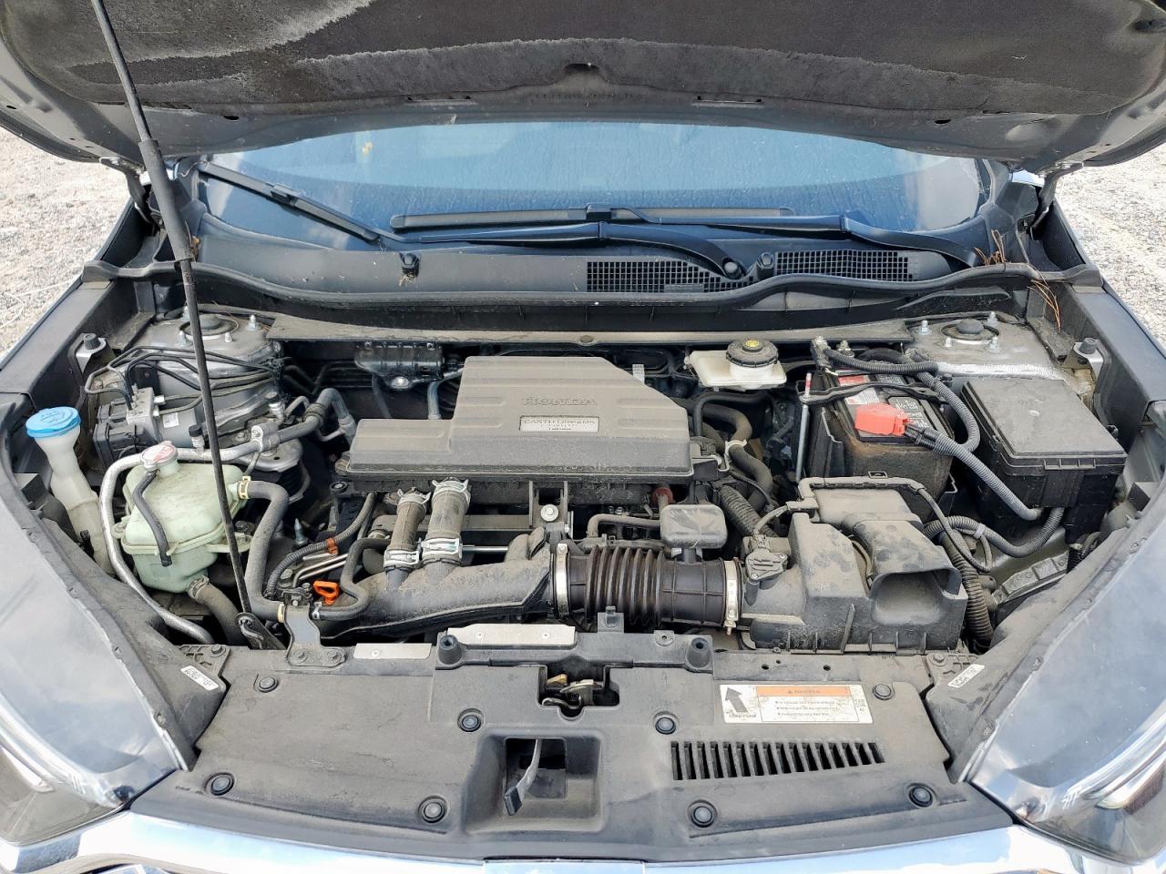 Honda Crv Ex Image 13