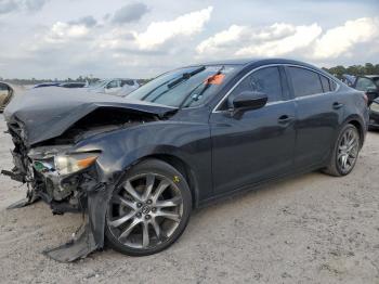  Salvage Mazda 6