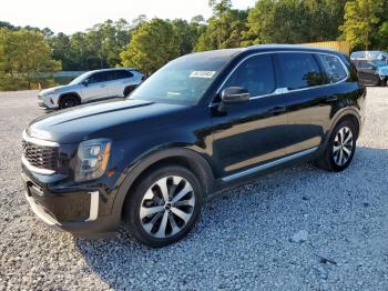  Salvage Kia Telluride