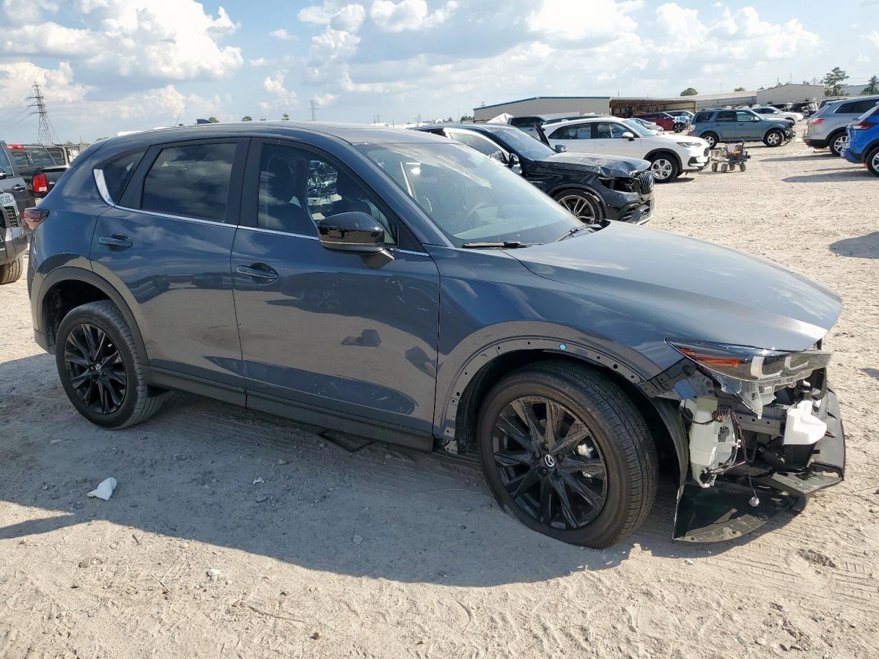 Mazda Cx Preferred Image 3