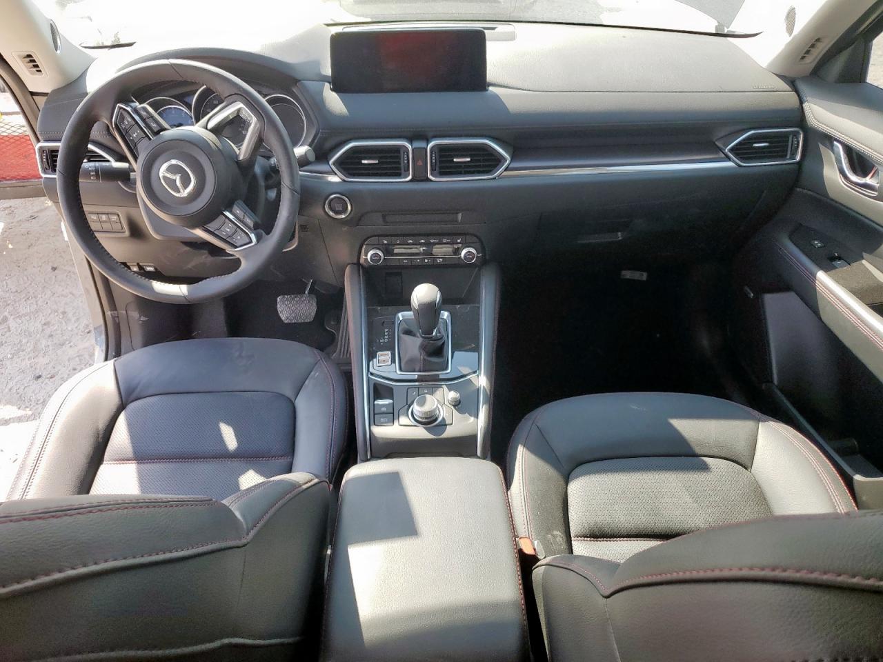 Mazda Cx Preferred Image 9