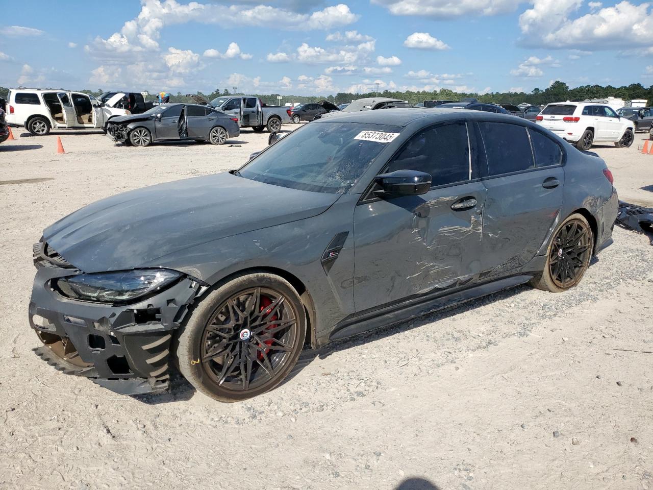 BMW M Series Competition Image 1