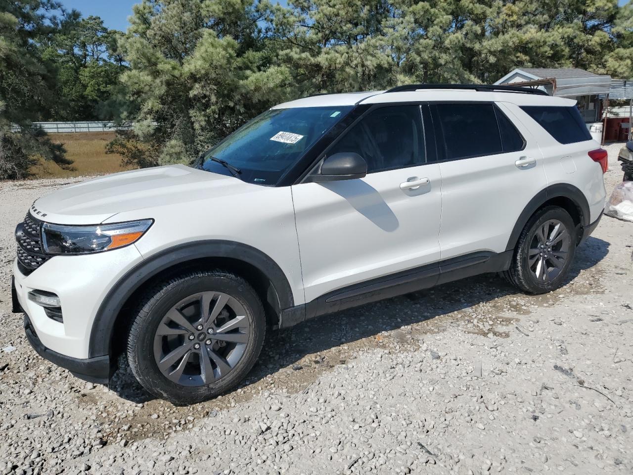 Ford Explorer Xlt Image 1