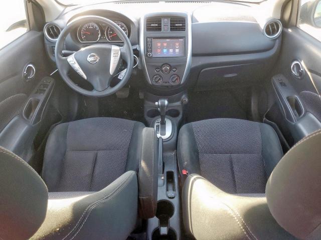 Nissan Versa S Image 10