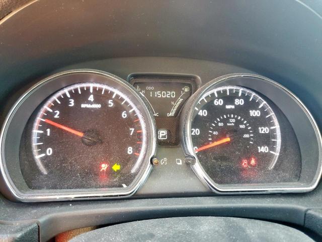 Nissan Versa S Image 5