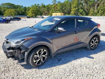  Salvage Toyota C-HR