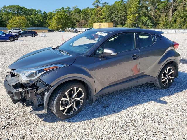  Salvage Toyota C-HR