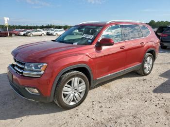  Salvage Volkswagen Atlas