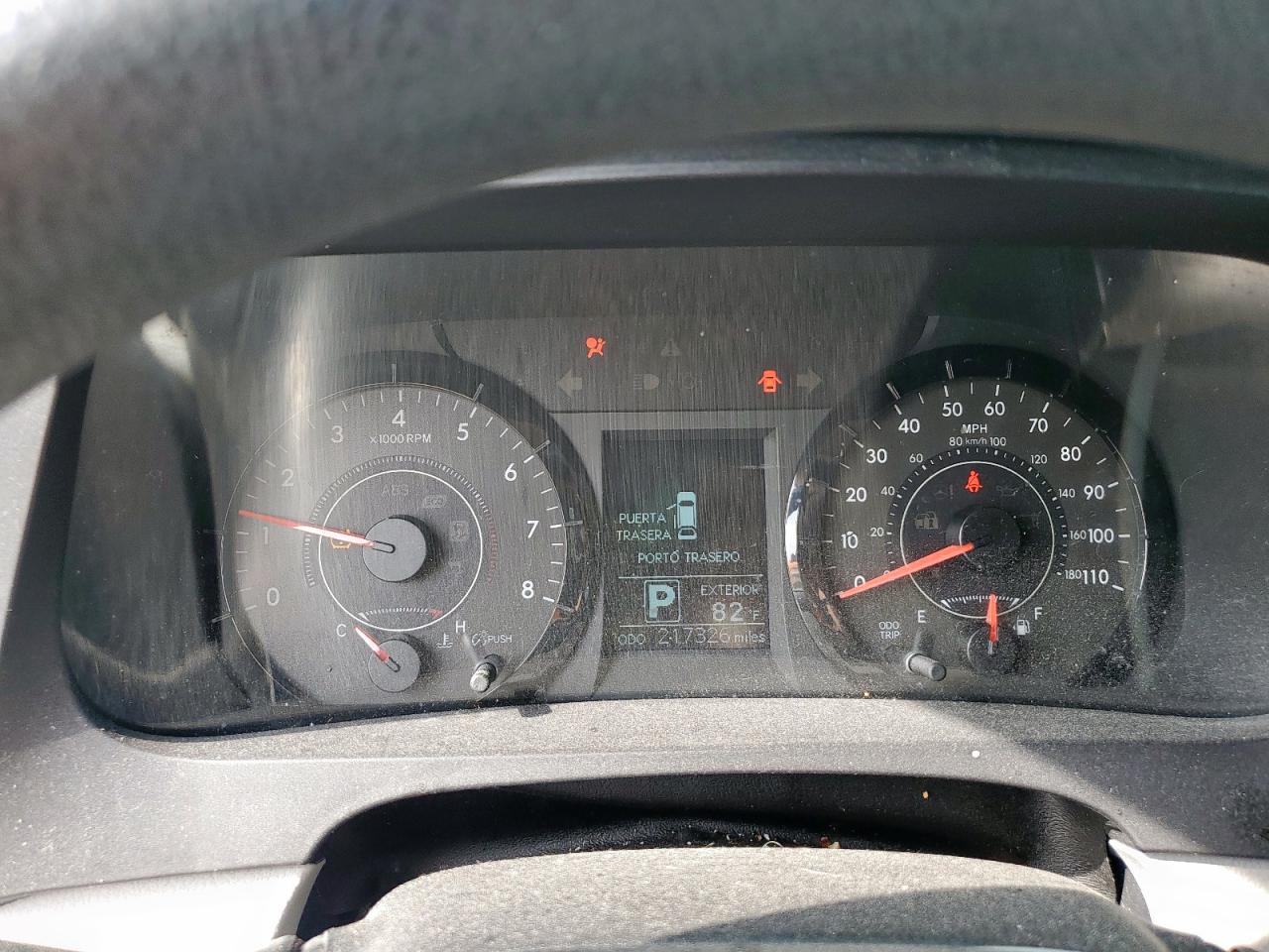 Toyota Sienna Image 14