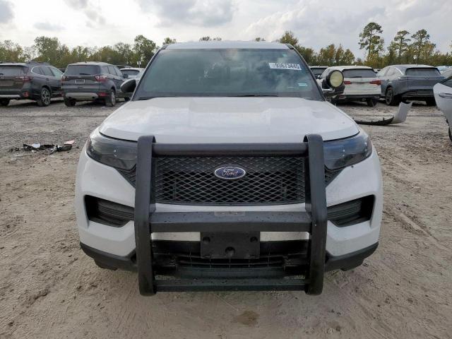 Ford Explorer Police Interceptor Image 3