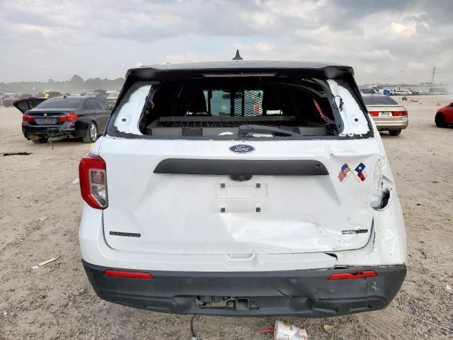 Ford Explorer Police Interceptor Image 8