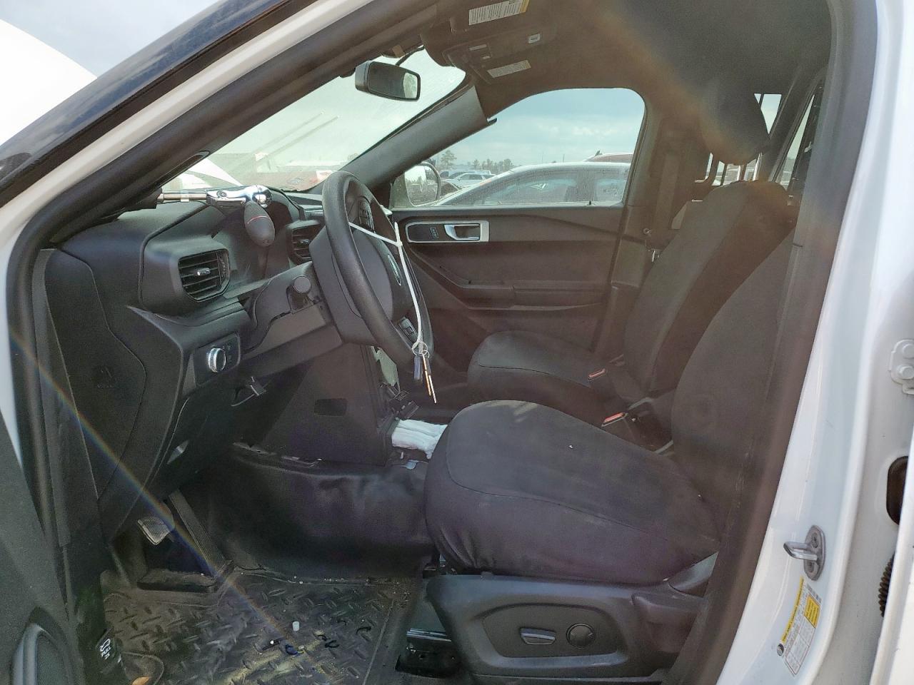 Ford Explorer Police Interceptor Image 5