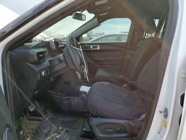 Ford Explorer Police Interceptor Image 5