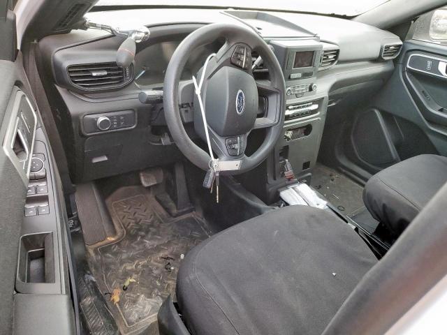 Ford Explorer Police Interceptor Image 9