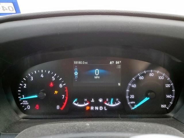 Ford Explorer Police Interceptor Image 12