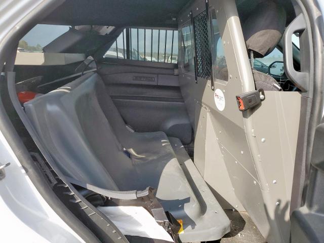 Ford Explorer Police Interceptor Image 7